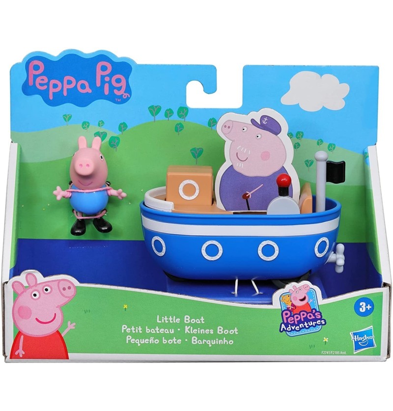 Hasbro Peppa Pig La Barca