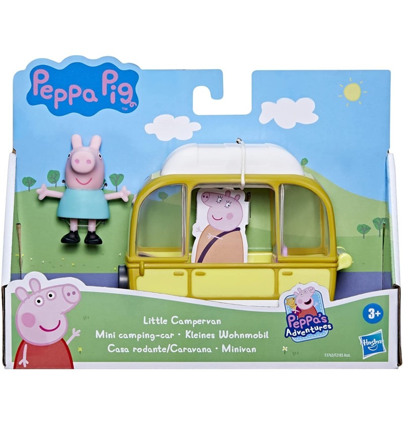 Hasbro Peppa Pig Veicolo...