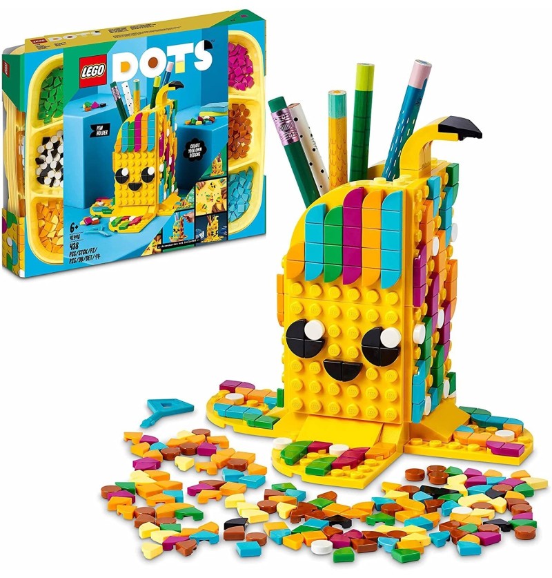 Lego Dots Simpatica banana...