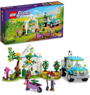 Lego Friends Veicolo pianta-alberi