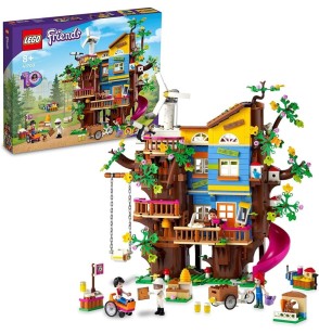 Lego Friends Casa sull'albero dell'amicizia