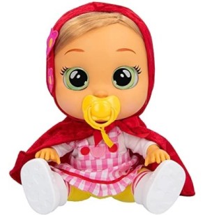 IMC Toys Cry Babies Storyland Scarlet