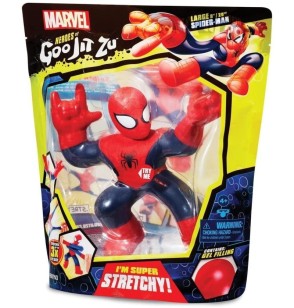 Grandi Giochi Goo Jit Zu Marvel 20cm Spider Man