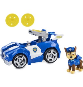 Spin Master Paw Patrol The Movie Chase