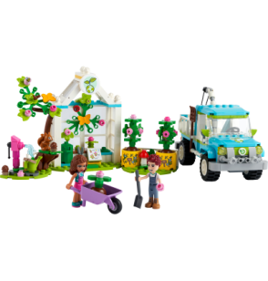 Lego Friends Veicolo pianta-alberi