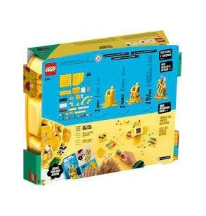 Lego Dots Simpatica banana Portapenne