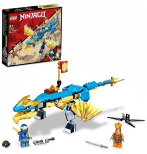 Lego Ninjago Dragone del tuono di Jay