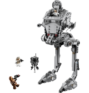 Lego Star Wars AT-ST di Hoth