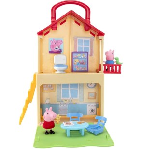 Giochi Preziosi Peppa Pig Playset Casa