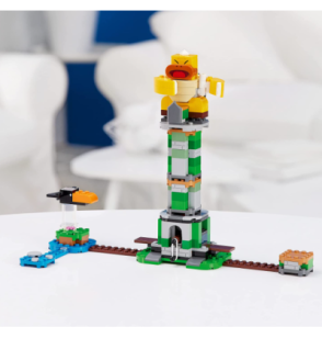 Lego Super Mario Torre del Boss Sumo Bros