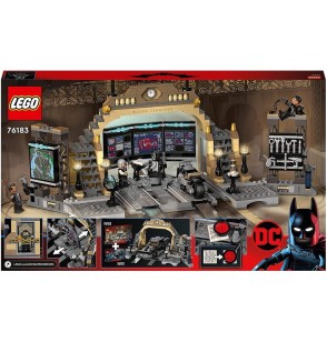 Lego Batman Batcaverna: faccia a faccia con The Riddler