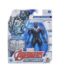Hasbro Avengers MechStrike Action figure 15 cm Black Panther