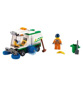 Lego City Camioncino Pulizia Strade
