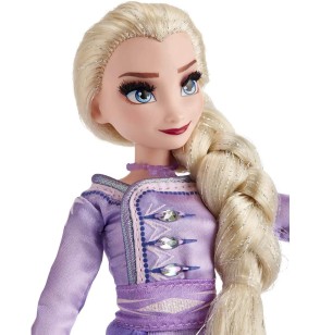 Hasbro Frozen 2 Deluxe Arandelle Elsa