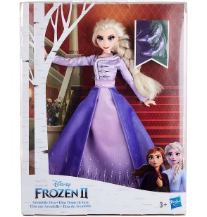 Hasbro Frozen 2 Deluxe Arandelle Elsa