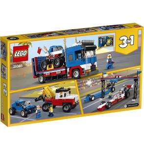 Lego Creator Truck dello Stuntman