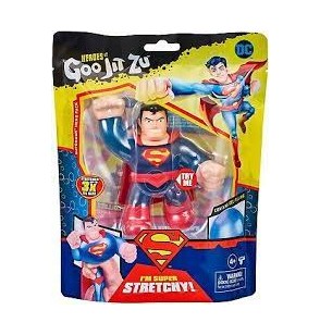 Grandi Giochi Heroes Of Goo Jit Zu Superman