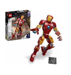 Lego Avengers Super Hero Marvel Personaggio di Iron Man
