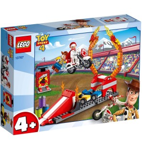 Lego Toy Story Le Acrobazie di Duke Caboom