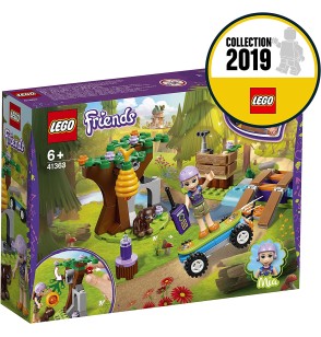 Lego Friends L'avventura nella Foresta di Mia