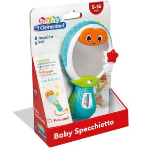 Clementoni Baby Specchietto