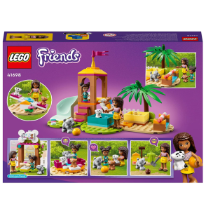 Lego Friends Il Parco Giochi dei Cuccioli