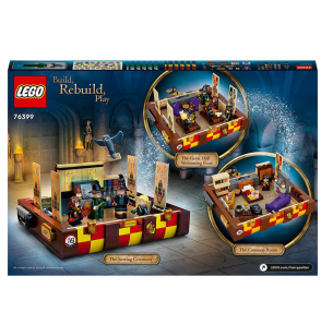 Lego Harry Potter Il Baule Magico di Hogwarts