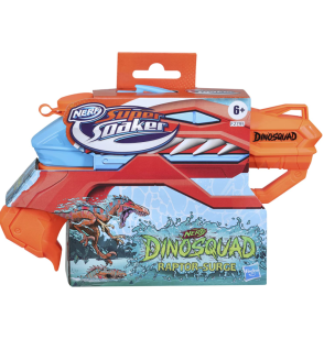 Hasbro Nerf Super Soaker DinoSquad Raptor-Surge