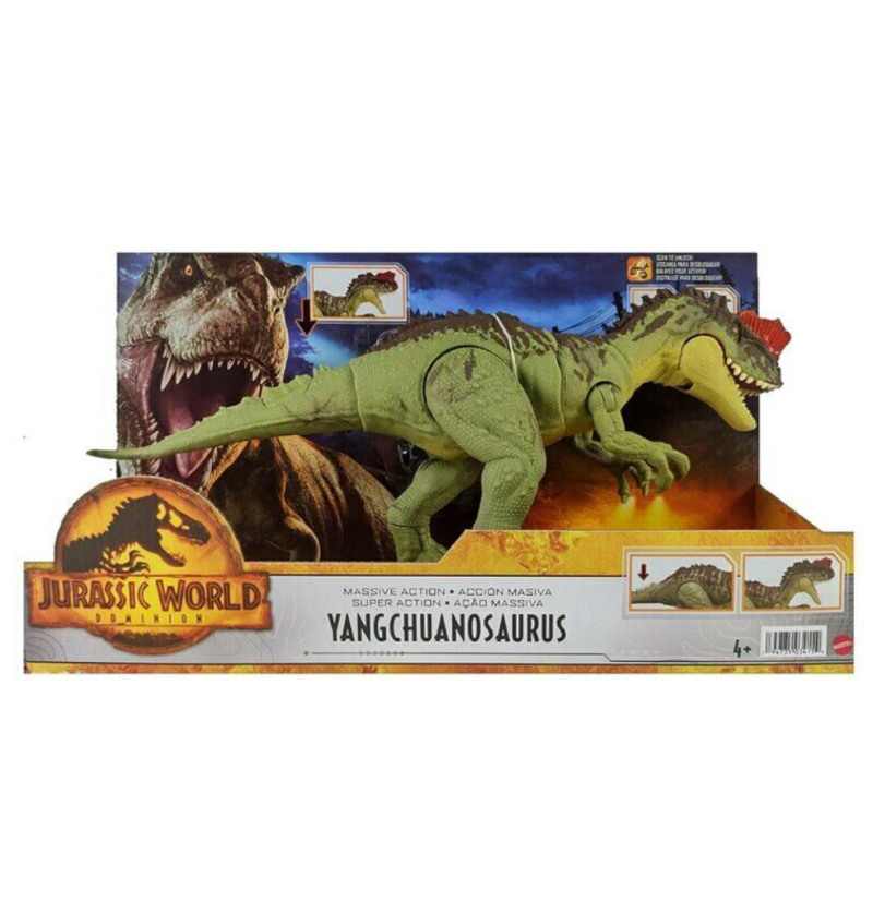 Mattel Jurassic World Mega...