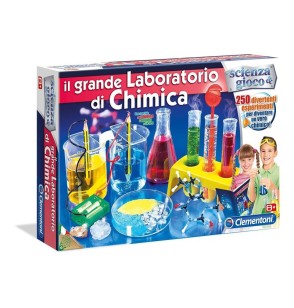 Clementoni Il Grande Laboratorio di Chimica