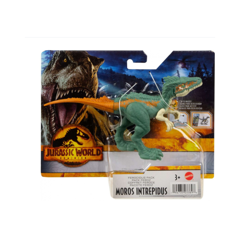 Mattel Jurassic World...
