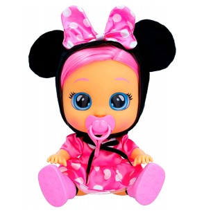 IMC Toys Cry Babies Dressy Minnie