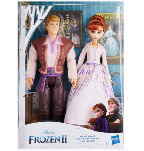 Hasbro Frozen 2 Anna & Kristoff