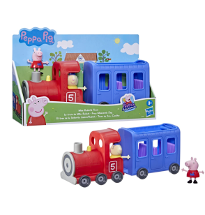 Hasbro Peppa Pig - Il Treno della Signorina Coniglio