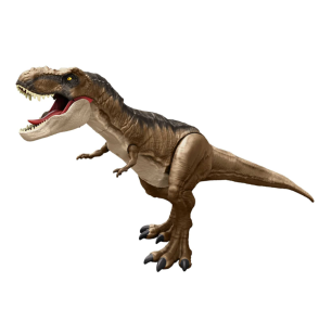 Mattel Jurassic World Super Colossal Tyrannosaurus Rex