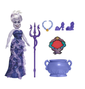 Hasbro Disney Villains - Ursula, Fashion Doll
