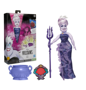 Hasbro Disney Villains - Ursula, Fashion Doll