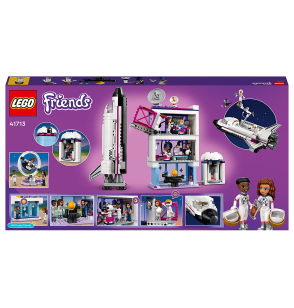 Lego Friends L’Accademia dello Spazio di Olivia
