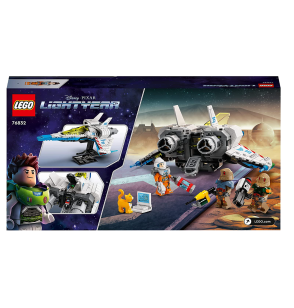 Lego Lightyear Disney e Pixar Astronave XL