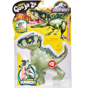 Grandi Giochi Goo Jit Zu Giganotosaurus