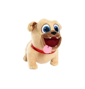 Giochi Preziosi Puppy Dog Peluche Rolly 15 cm