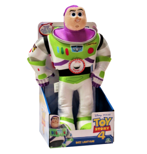 Mattel Toy Story 4 Peluche 28 cm con Suoni